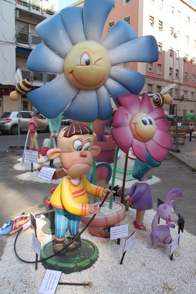 Totfalles: Av. Pérez Galdós-Jesús-Maestro Sosa